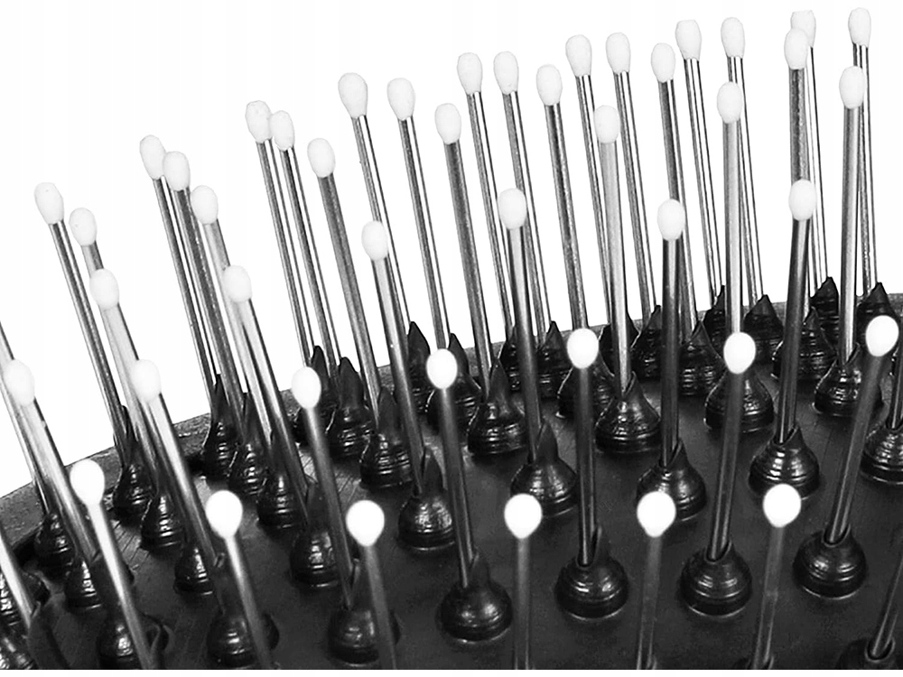 Szczotka Do Pielęgnacji Czesania Sierści Dla Psa Kota Zwierząt Dwustronna