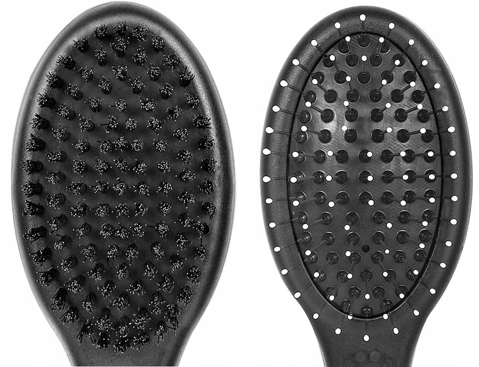 Szczotka Do Pielęgnacji Czesania Sierści Dla Psa Kota Zwierząt Dwustronna