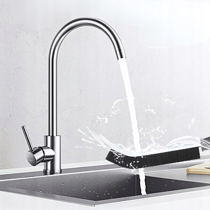 Szczotka Do Czyszczenia Fug Szczelin Mycia Kuchni Wąski Szczelinowy Skrobak