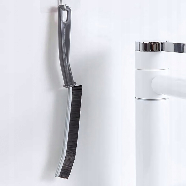 Szczotka Do Czyszczenia Fug Szczelin Mycia Kuchni Wąski Szczelinowy Skrobak