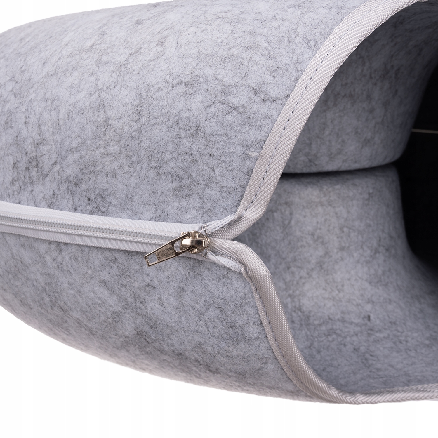 Legowisko Dla Kota Tunel Antystresowy Donut Okrągły Do Leżenia Dla Fretki