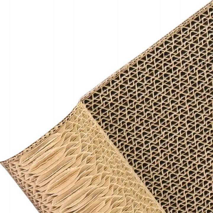 Drapak Tekturowy Dla Kota Legowisko Karton Kartonowy Sofa Leżak Kanapa