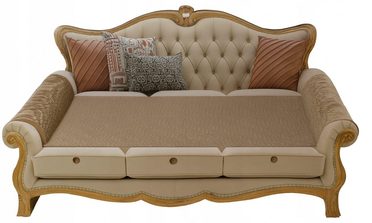 Drapak Tekturowy Dla Kota Legowisko Karton Kartonowy Sofa Leżak Kanapa