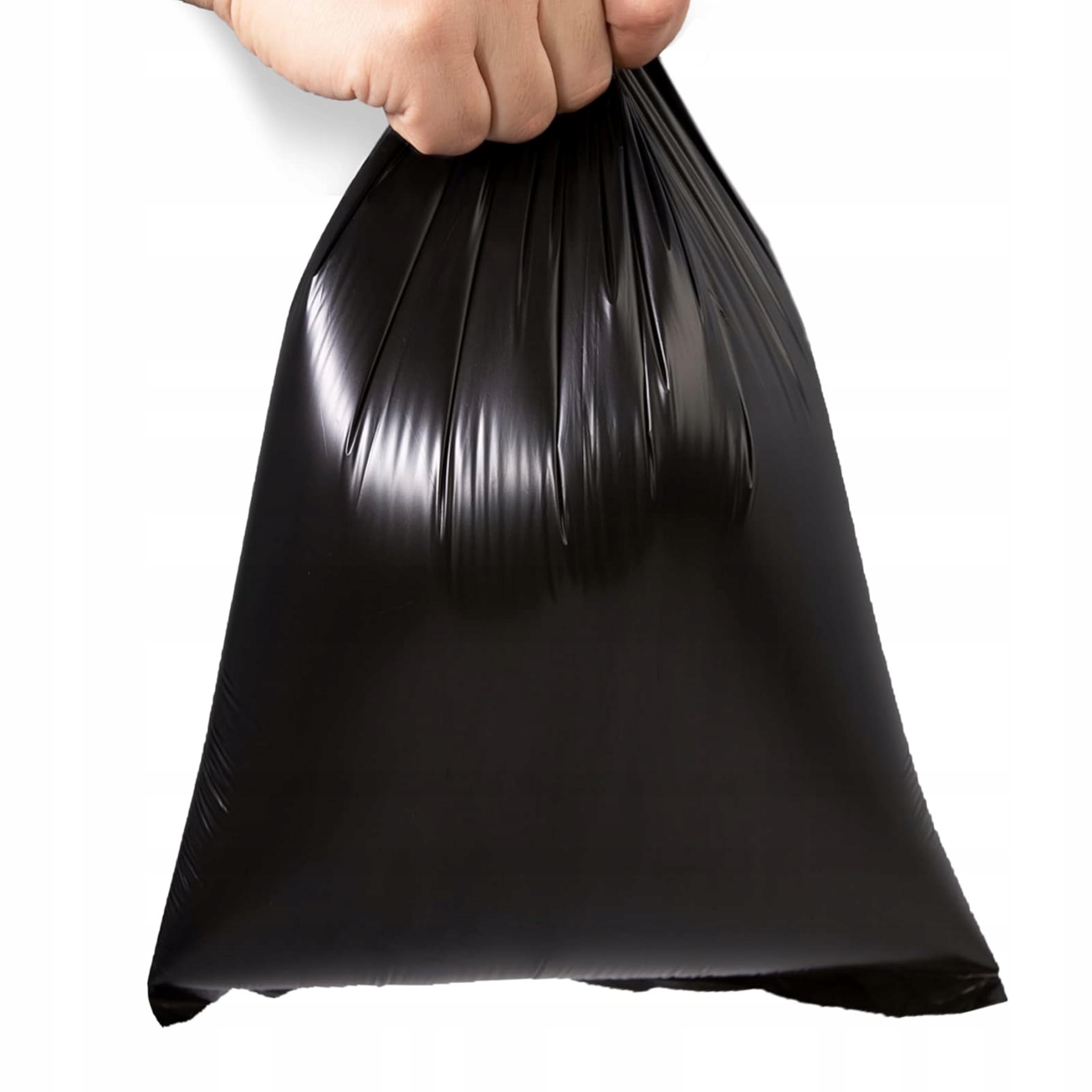 Worki Na Psie Odchody 300szt Mocne Woreczki Na Kupy Dla Psa 20 Rolek Czarne