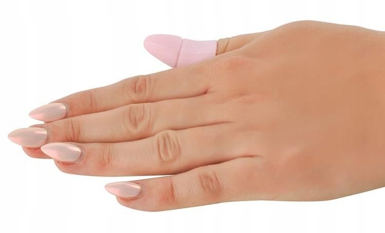 Klipsy Silikonowe Do Usuwania Hybryd Żelu Akryli