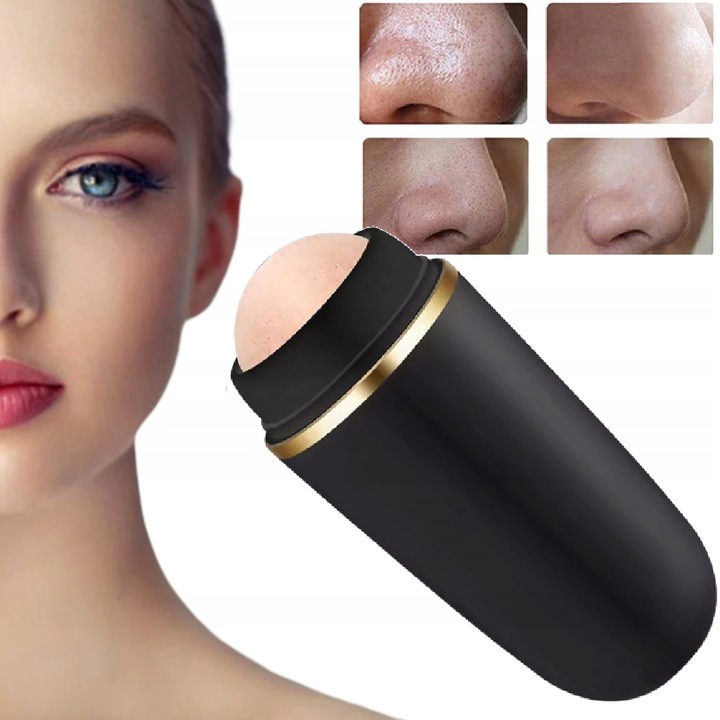 Kamień Wulkaniczny Do Twarzy Matowi Skóre Twarzy