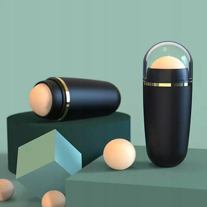 Kamień Wulkaniczny Do Twarzy Matowi Skóre Twarzy