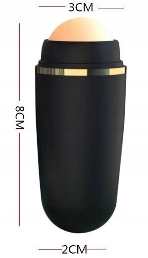 Kamień Wulkaniczny Do Twarzy Matowi Skóre Twarzy