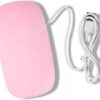 Mała Lampa UV LED Do Utwardzania Paznokci Hybrydy Żele USB Lampka Manicure