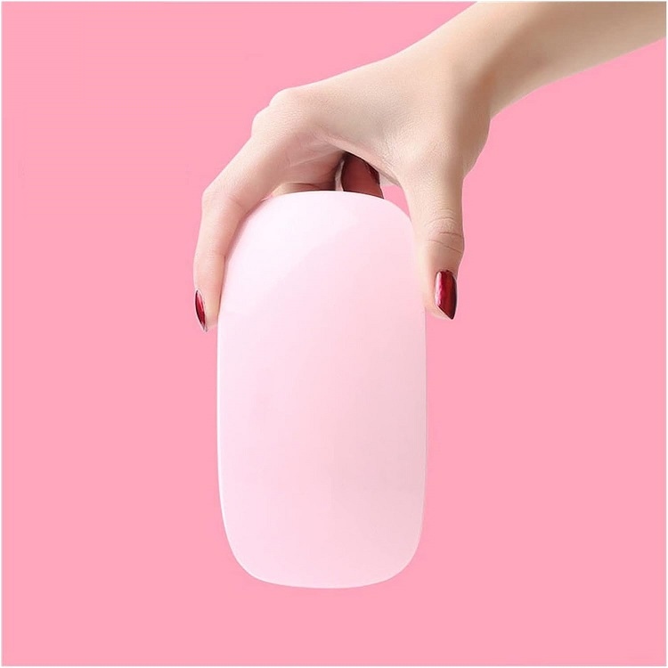 Mała Lampa UV LED Do Utwardzania Paznokci Hybrydy Żele USB Lampka Manicure