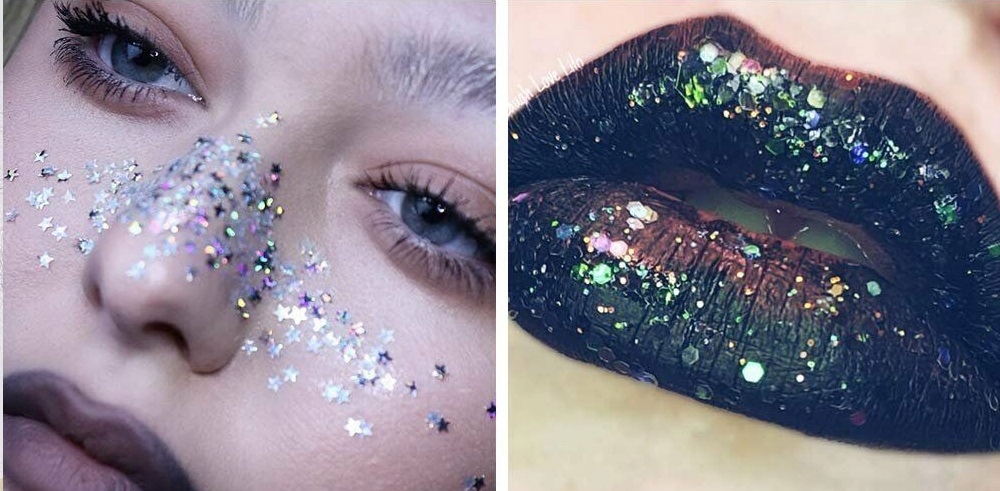 Zestaw 15 Kolorów Paleta Cieni Do Powiek Make Up Cienie Makijaż Brokatowe 1