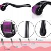Derma Roller Mezoterapia 540 Zagęszczanie Łysienie Porost Włosów 0,5mm