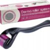 Derma Roller Mezoterapia 540 Zagęszczanie Łysienie Porost Włosów 0,5mm