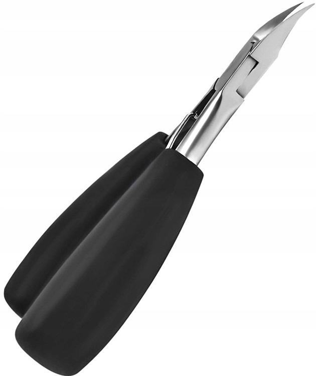 Cążki Do Paznokci Wrastających Grubych Obcinacz Skórek Nożyczki Obcinaczki