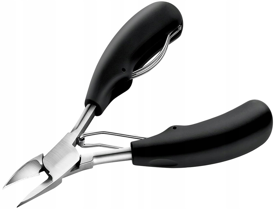 Cążki Do Paznokci Wrastających Grubych Obcinacz Skórek Nożyczki Obcinaczki