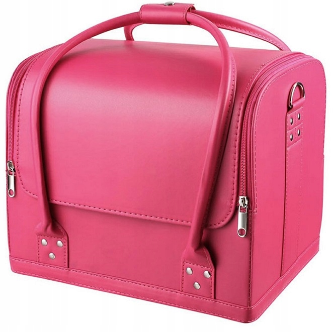 Kuferek Na Kosmetyki Lakiery Kosmetyczny Walizka Damska Organizer