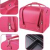 Kuferek Na Kosmetyki Lakiery Kosmetyczny Walizka Damska Organizer