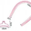 Wałek Do Kręcenia Loków Heatless Curls Scrunchie Do Włosów + Spinka Gumki