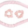 Wałek Do Kręcenia Loków Heatless Curls Scrunchie Do Włosów + Spinka Gumki