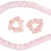 Wałek Do Kręcenia Loków Heatless Curls Scrunchie Do Włosów + Spinka Gumki