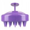 Szczotka Do Masażu Skóry Głowy Mycia Włosów Pielęgnacja Masażer Silikonowy