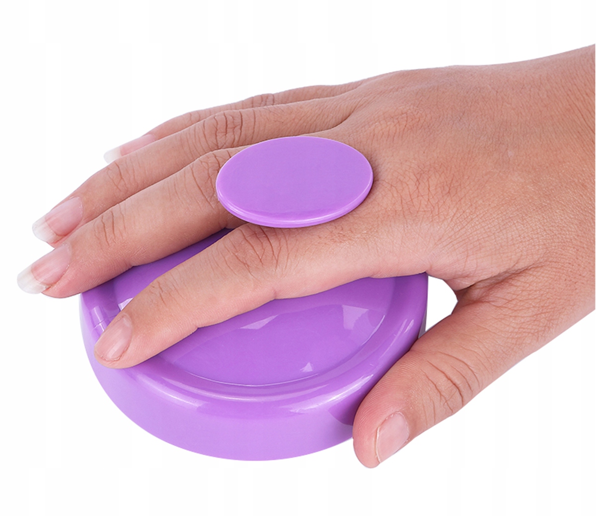 Szczotka Do Masażu Skóry Głowy Mycia Włosów Pielęgnacja Masażer Silikonowy