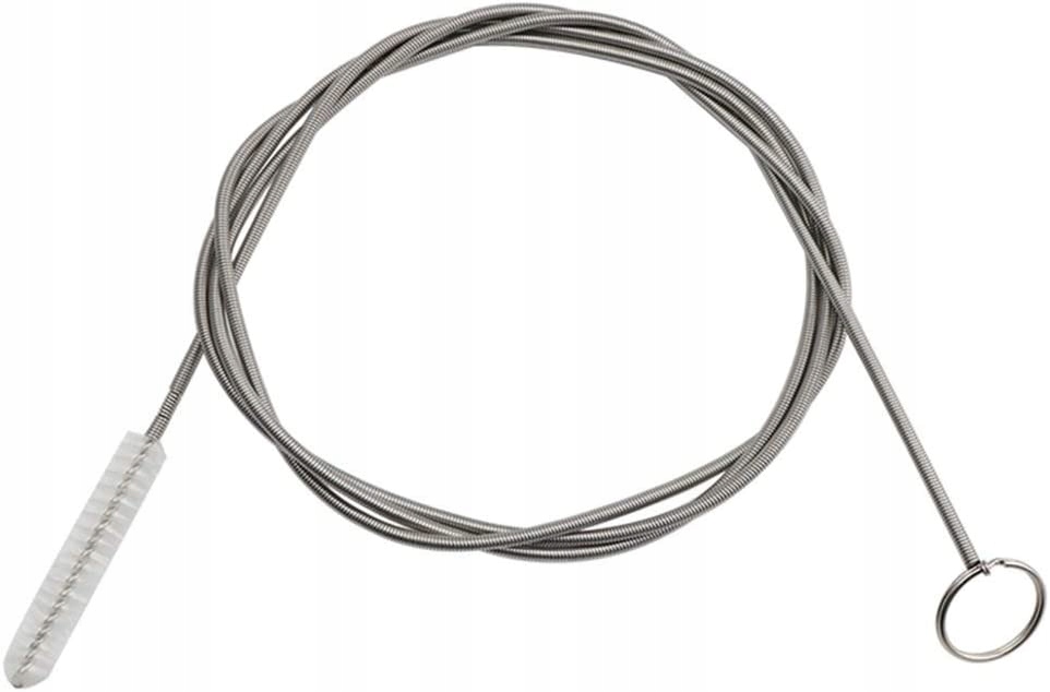 Szczotka Czyścik Spreżynka Wycior Do Czyszczenia Rurek Odpływów Lodówek