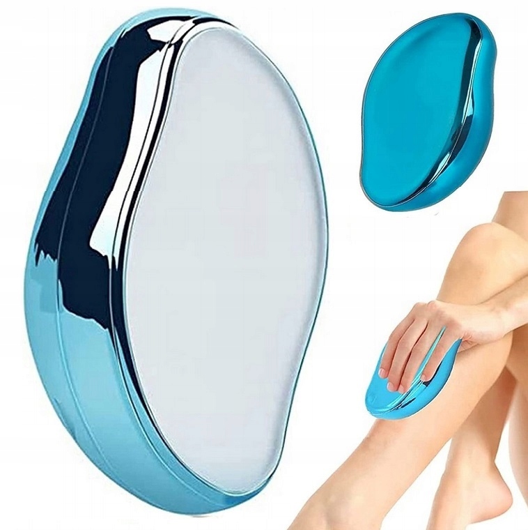 Depilator Bezbolesny Kryształowy Epilator Do Usuwania Włosów Depilacji