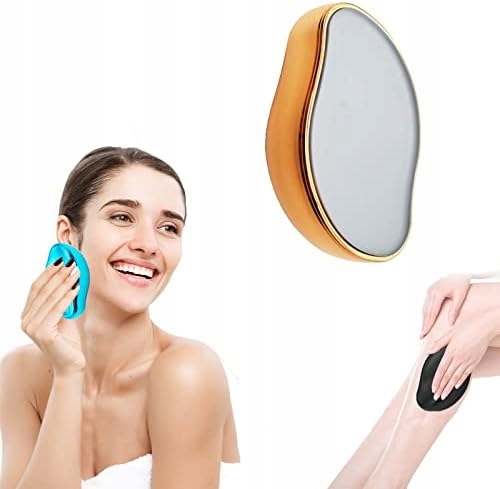 Depilator Bezbolesny Kryształowy Epilator Do Usuwania Włosów Depilacji