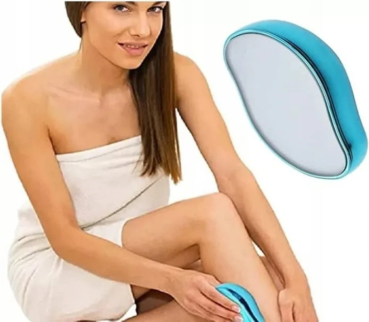 Depilator Bezbolesny Kryształowy Epilator Do Usuwania Włosów Depilacji
