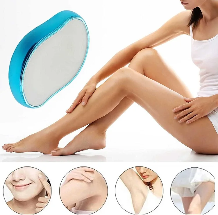 Depilator Bezbolesny Kryształowy Epilator Do Usuwania Włosów Depilacji