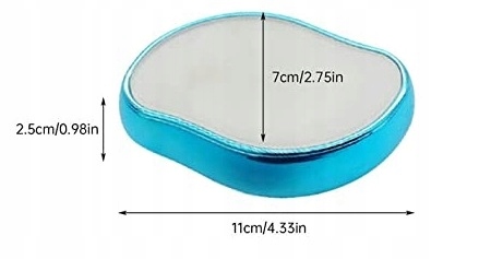 Depilator Bezbolesny Kryształowy Epilator Do Usuwania Włosów Depilacji