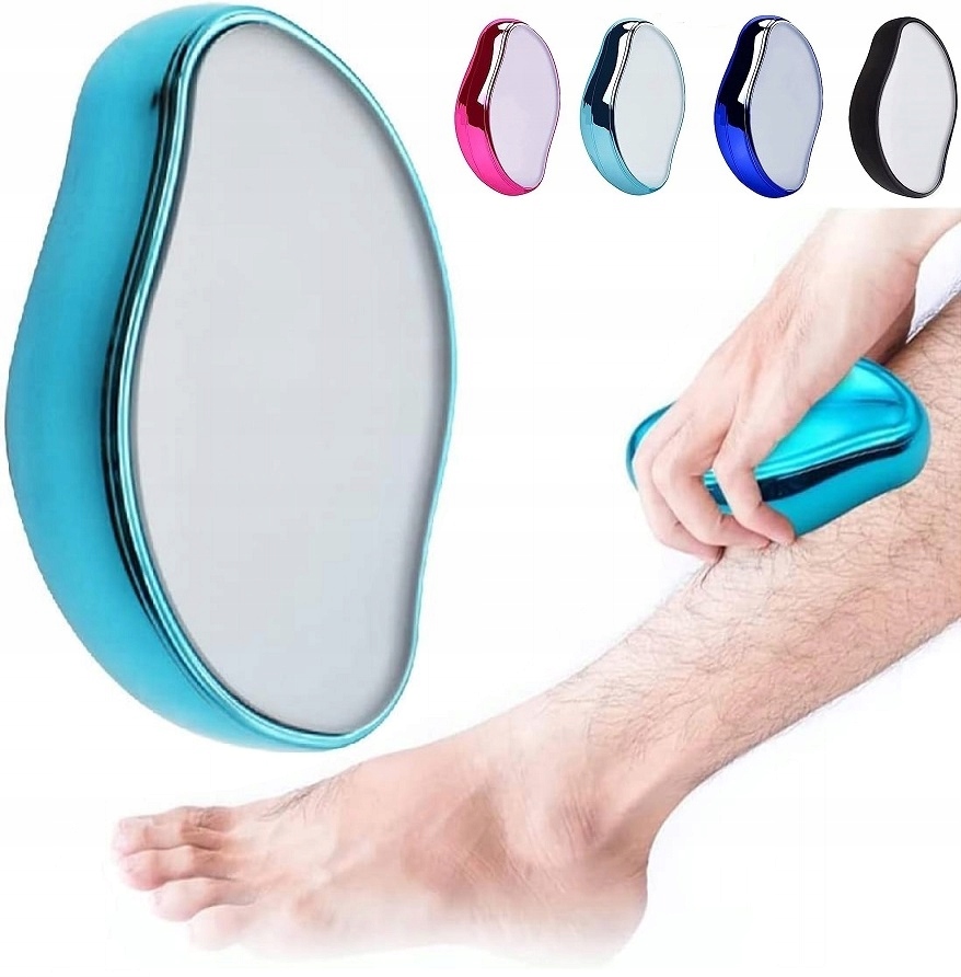 Depilator Bezbolesny Kryształowy Epilator Do Usuwania Włosów Depilacji