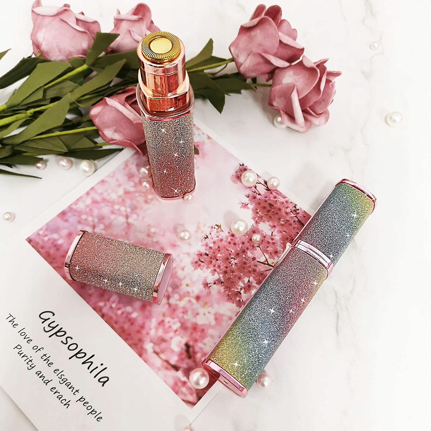 Elektryczny Depilator Trymer Do Brwi Twarzy Usb