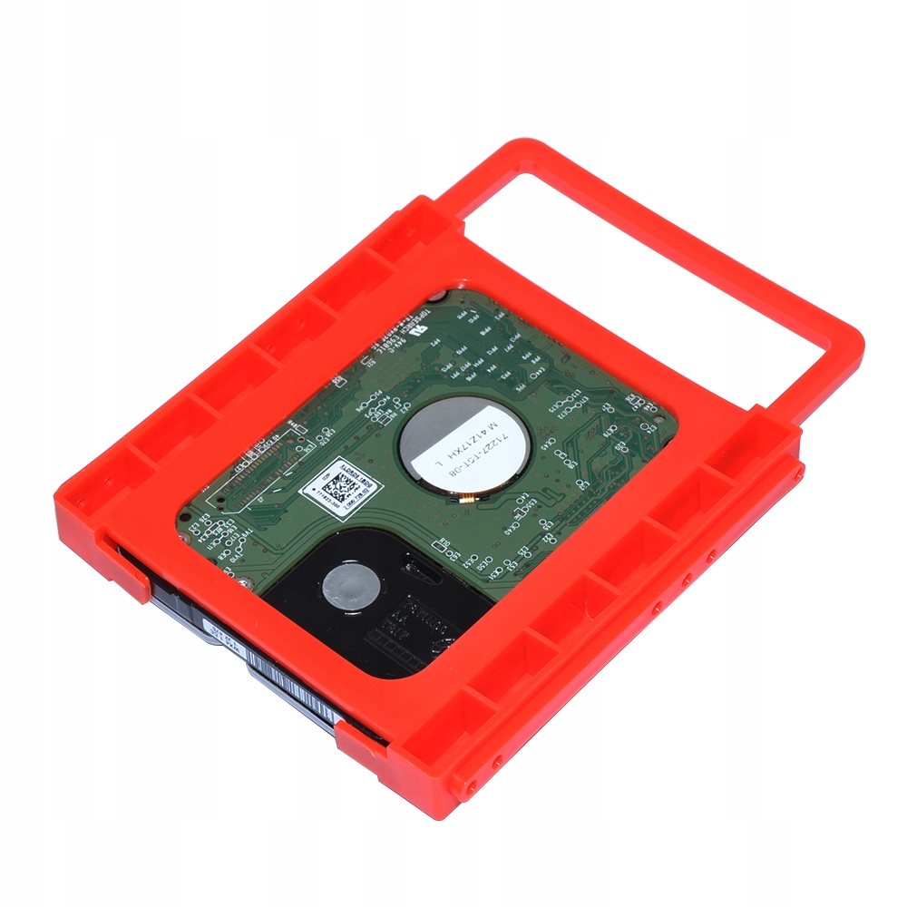 Adapter Sanki Kieszeń Do Dysku Ssd Hdd 2.5 Na 3.5