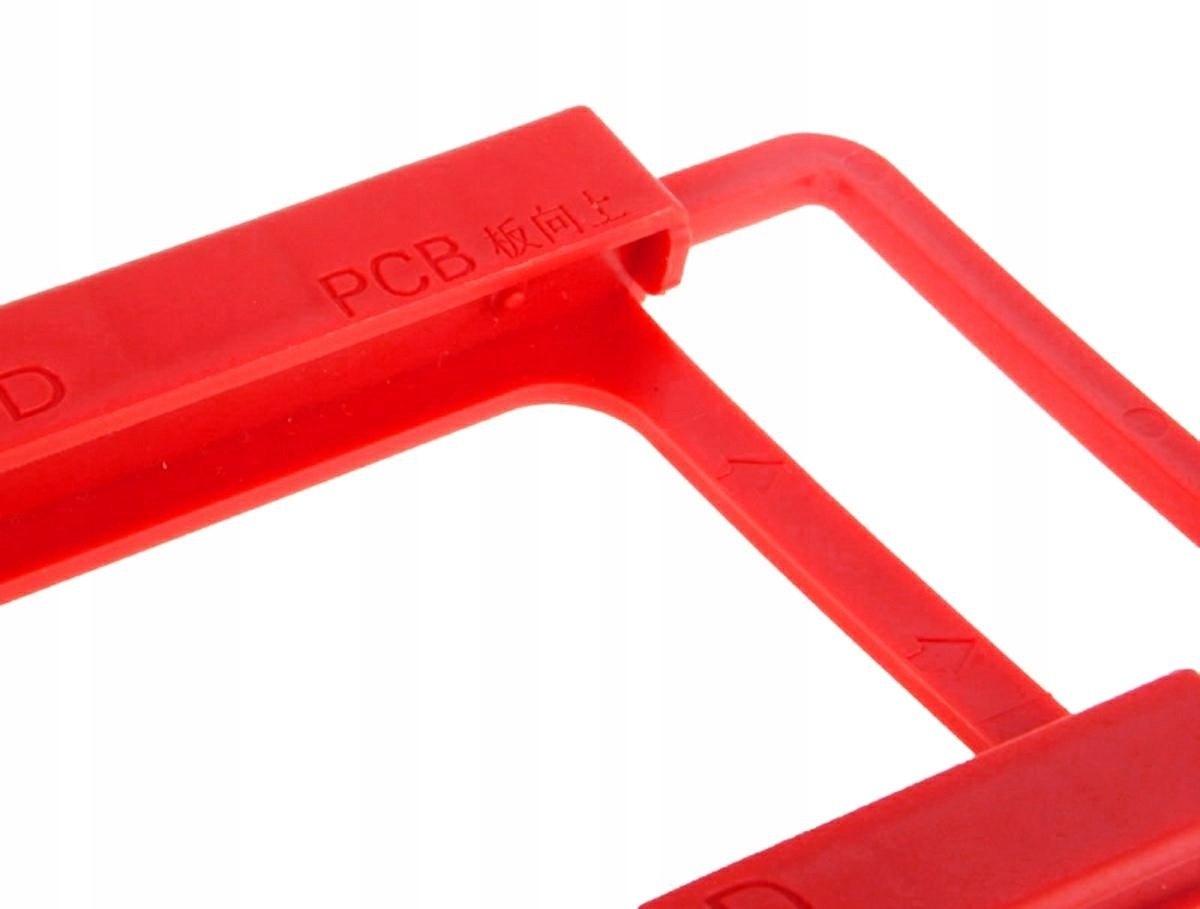 Adapter Sanki Kieszeń Do Dysku Ssd Hdd 2.5 Na 3.5