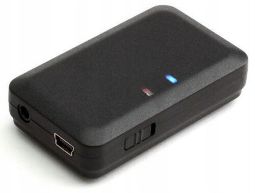 Transmiter Odbiornik Nadajnik Bluetooth 3,5mm Mini Jack Radio Audio Aux Usb