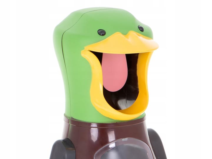 Głodna Kaczka Xl Strzelanie Do Celu Ucieka Świeci 2 Pistolety Zręcznościowa