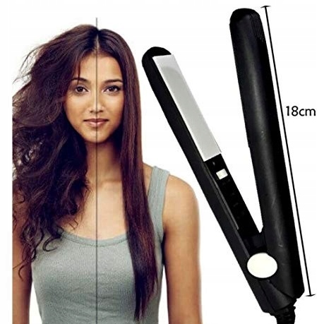 Mini Prostownica Do Włosów Do Torebki Na Wyjazd