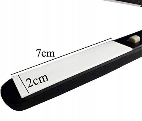 Mini Prostownica Do Włosów Do Torebki Na Wyjazd