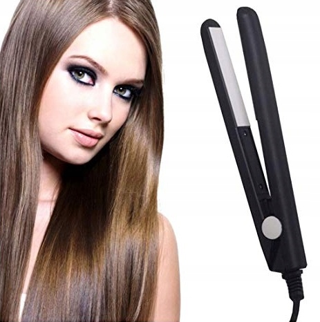 Mini Prostownica Do Włosów Do Torebki Na Wyjazd