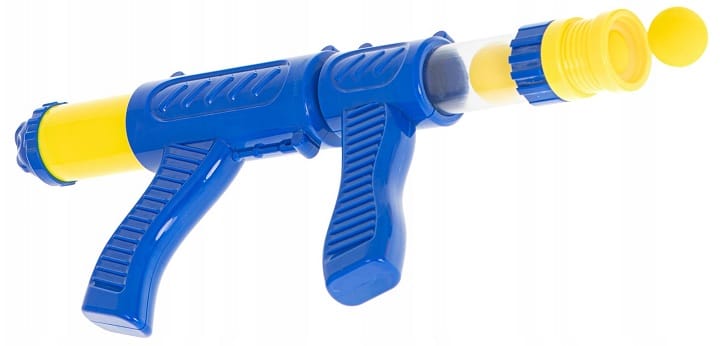 Głodna Kaczka Xl Strzelanie Do Celu Ucieka Świeci 2 Pistolety Zręcznościowa