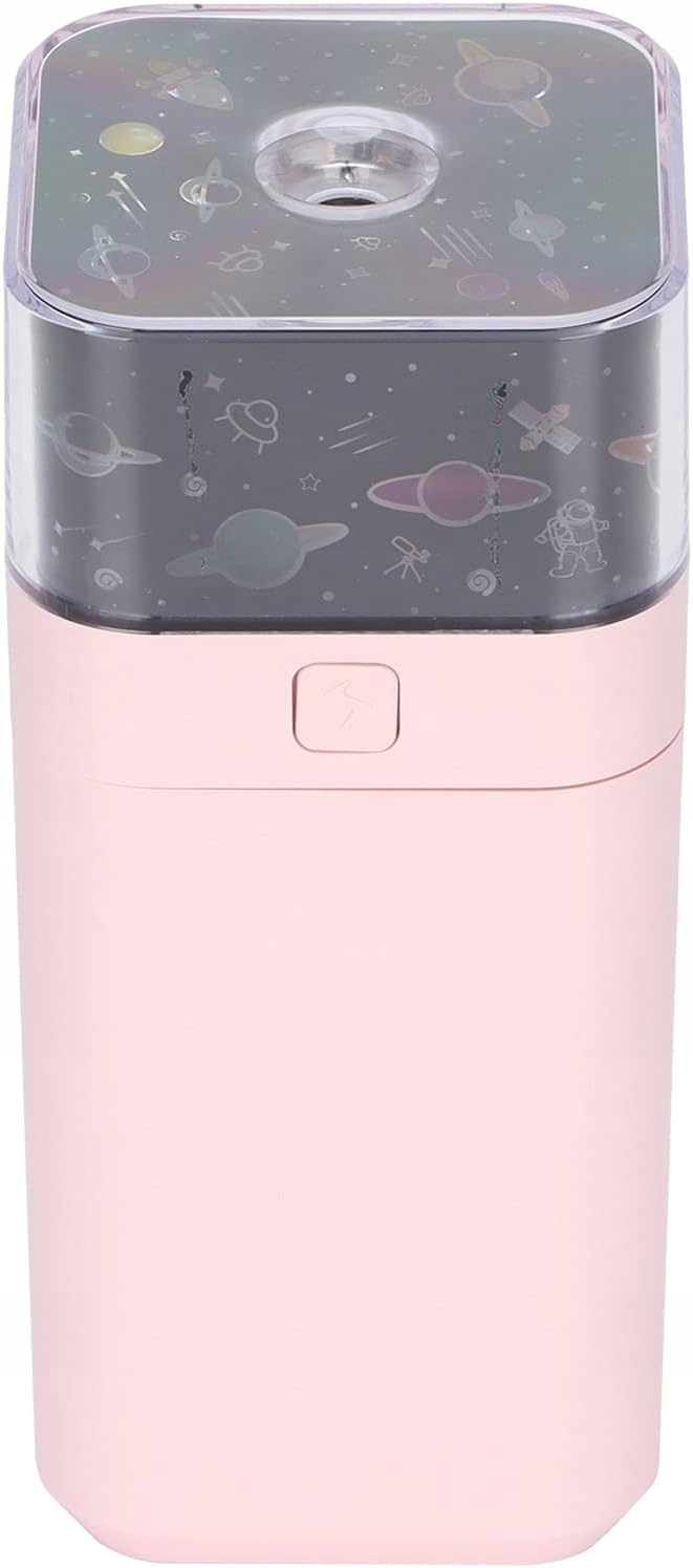 Nawilżacz Powietrza I Projektor Gwiazd 2w1 Dyfuzor Powietrza Aroma