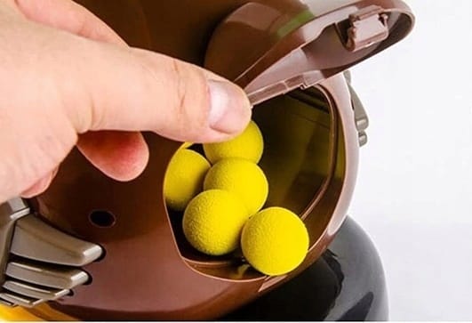 Głodna Kaczka Xl Strzelanie Do Celu Ucieka Świeci 2 Pistolety Zręcznościowa