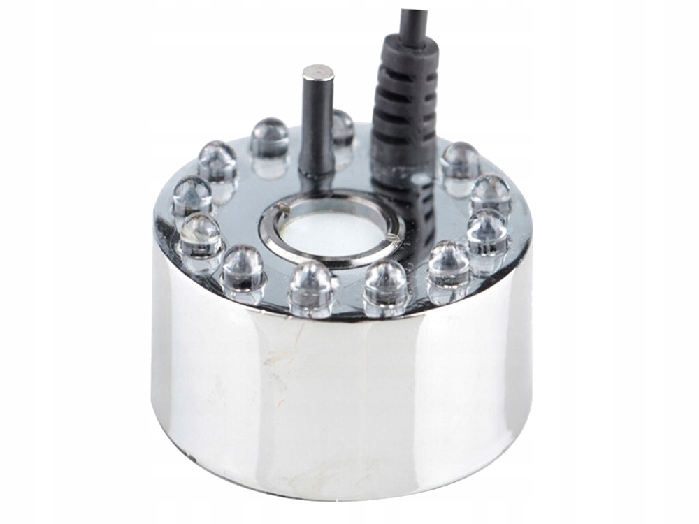 Parownik Generator Mgły Jonizator Powietrza Nawilżacz + Zasilacz Komplet