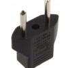 Adapter Sieciowy Uniwersalna Przejściówka Wtyczka Do Kontaktu Europa PL USA