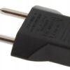 Adapter Sieciowy Uniwersalna Przejściówka Wtyczka Do Kontaktu Europa PL USA