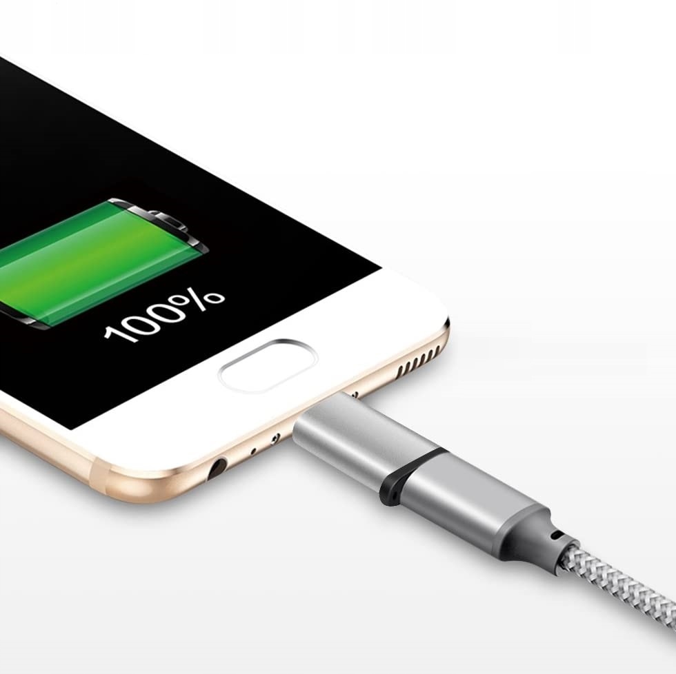 Adapter Przejściówka Micro USB Do USB-C Typ-C