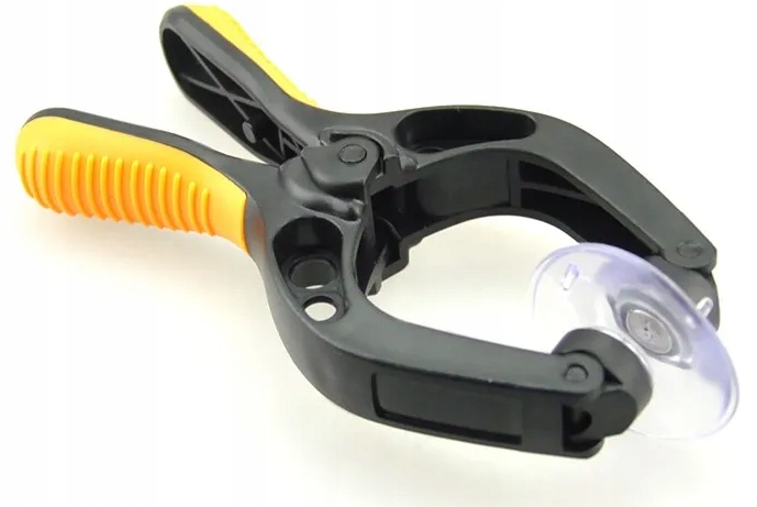 Szczypce Z Przyssawkami Przyssawka Ścisk Seprator Ekranów Wyświetlaczy LCD