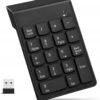 Klawiatura Numeryczna Bezprzewodowa Usb Do Tableta Laptopa Pc